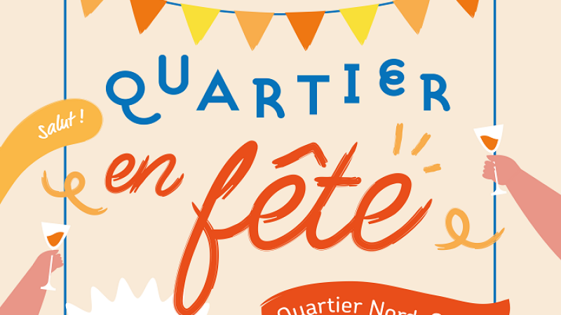 Fleurance :  Quartier en fête !