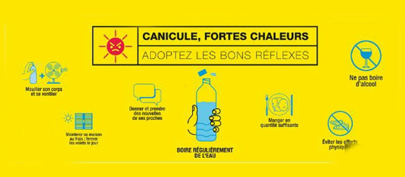 le CCAS veille : inscrivez vous