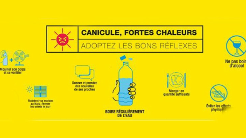 le CCAS veille : inscrivez vous