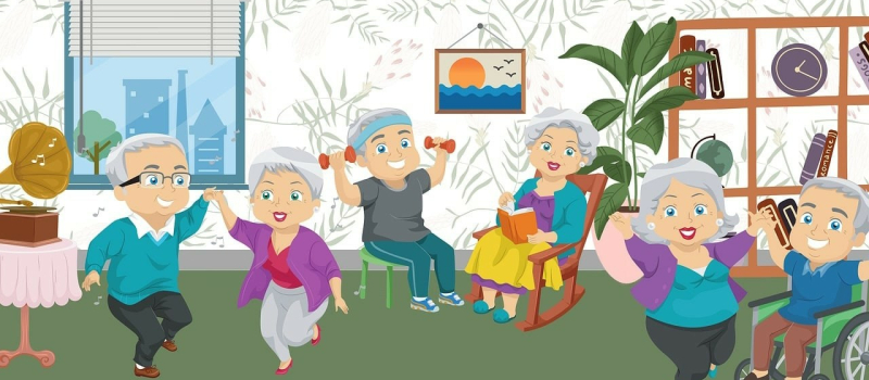 Une belle initiative pour protéger les ainés face à la canicule