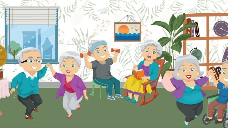 Une belle initiative pour protéger les ainés face à la canicule