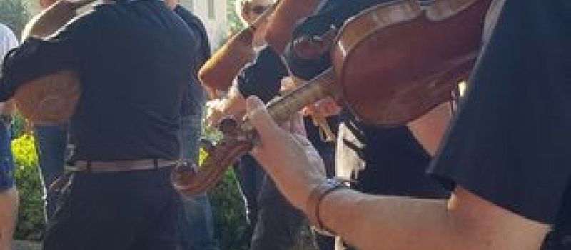 Lectoure : Trois jours de fête avec les Gasconnades.