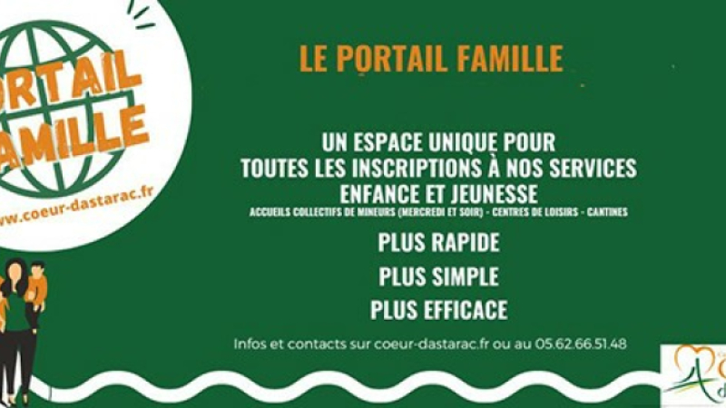 Portail famille