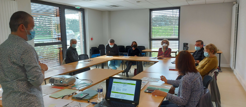France Alzheimer : session de  formation gratuite  des aidants familiaux en septembre et octobre