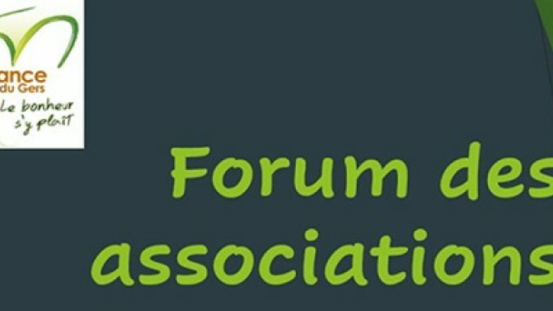 Forum des associations