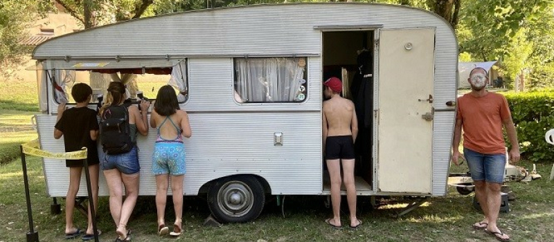 La Caravane du Crime : une Murder Party Mobile, dernière représentation mardi à Roquelaure !