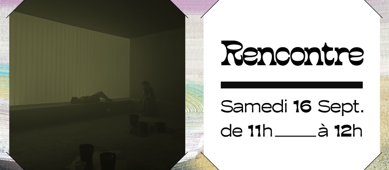 Les Samedis de MEMENTO : Rencontre avec l’œuvre de MARION MOUNIC