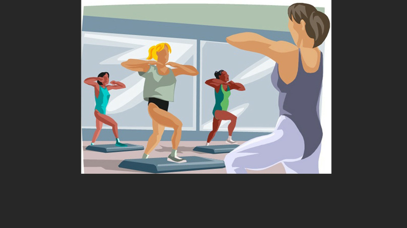 C'est la rentrée de la gym volontaire à Nogaro le 11 septembre 2023