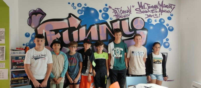 L Eté jeunes s'est achevé sur un très bon bilan