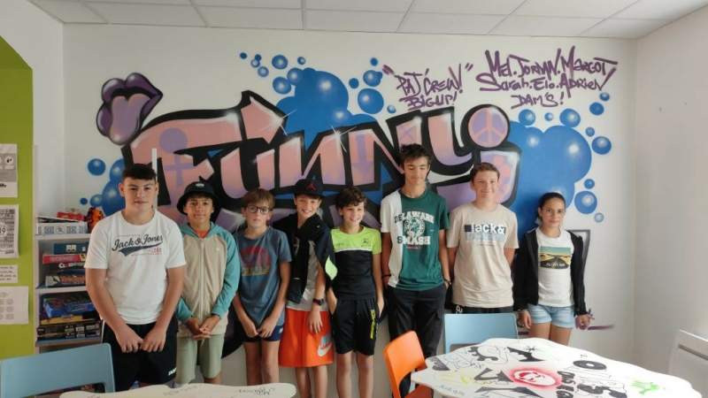 L Eté jeunes s'est achevé sur un très bon bilan