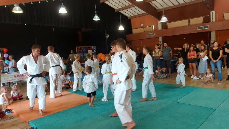 Rendez-vous samedi avec toutes les associations vicoises !