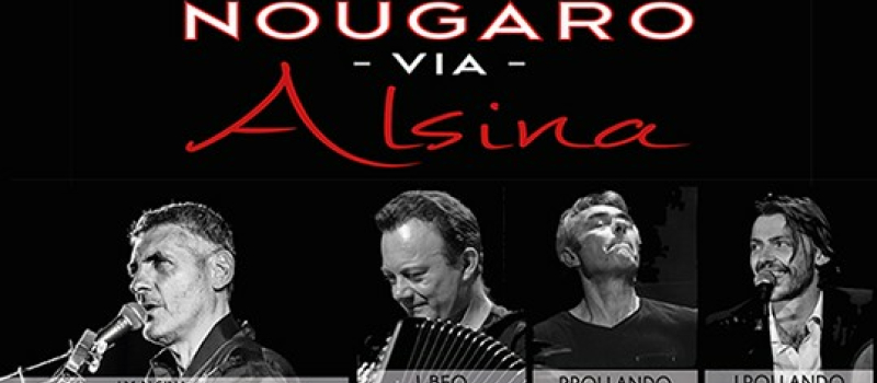 Hommage à Nougaro via Alzina
