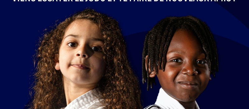 Le judo reprend
