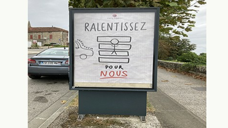 Un dessin vaut mieux qu'un long discours