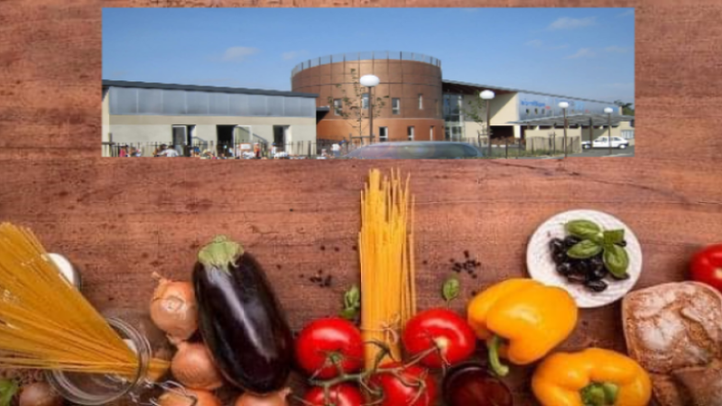 La Cuisine Centrale de restauration ne sera pas ouverte