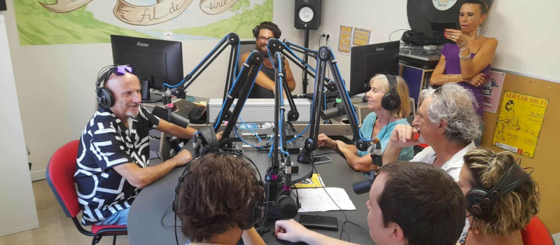 Programme de la semaine prochaine à Radio Fil de l'Eau.
