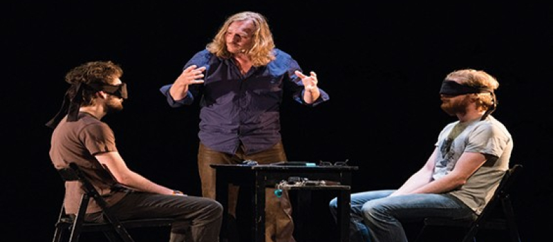 Théâtre des carmes : Sous le charme de la magie et du théatre