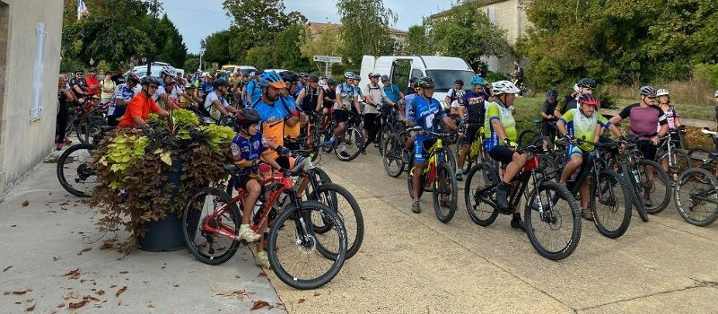 Les Répoupets ont fait le plein