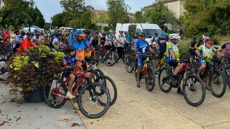 Les Répoupets ont fait le plein
