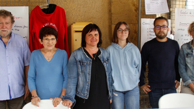 Matinée des associations