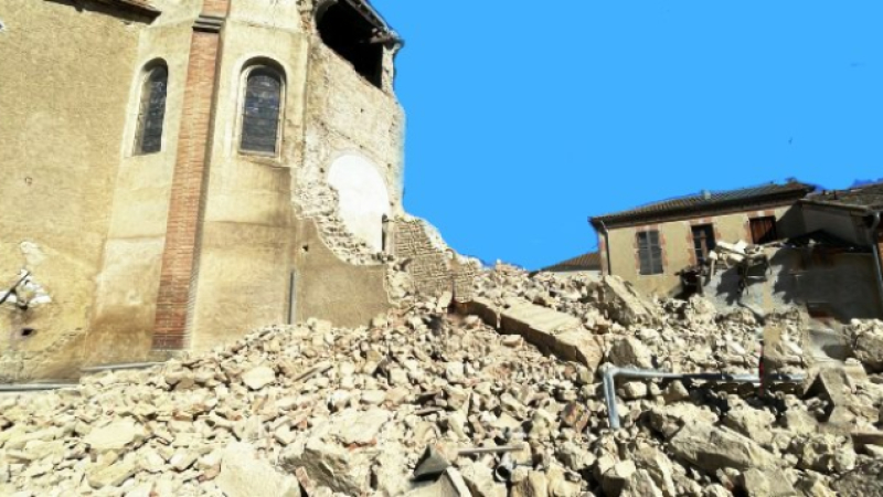 Mission sauvegarde du patrimoine : 2024 en point de mire