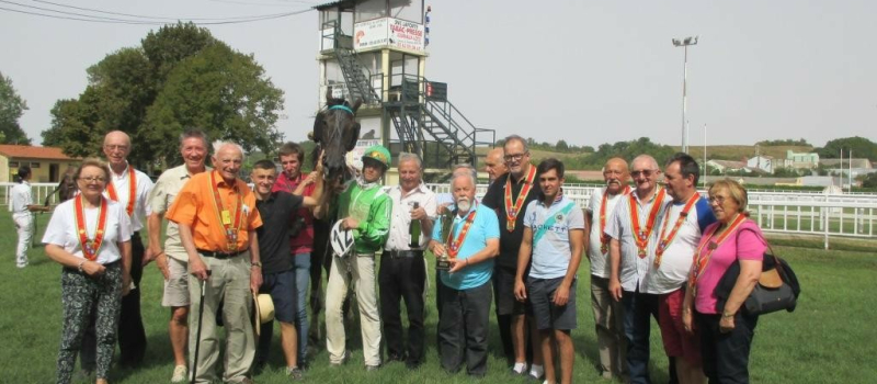 Le Prix des Anysetiers à l'Hippodrome