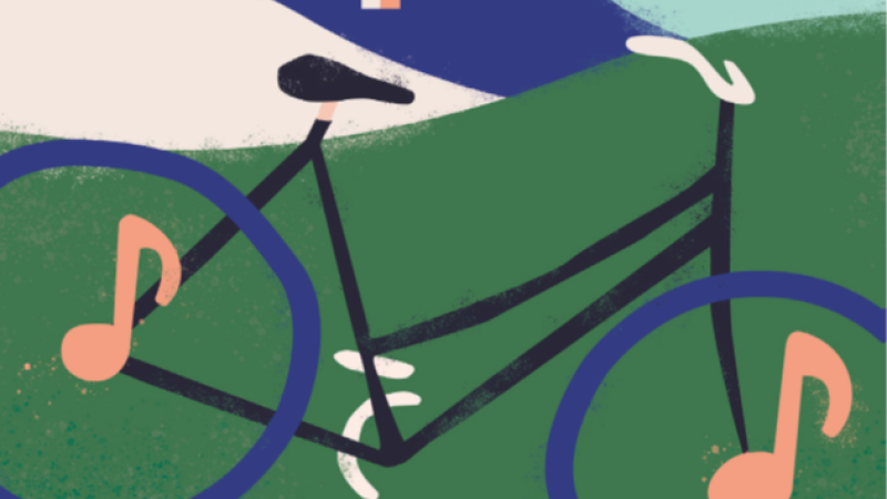 Concert « A BICYCLETTE »