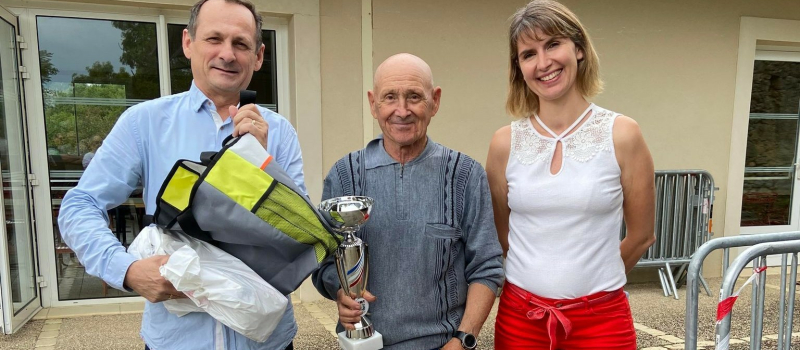 Franc succès pour le concours de pêche !