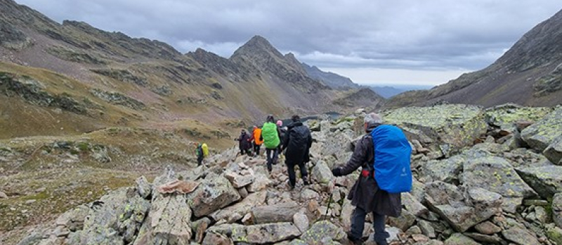 A la découverte des grands espaces avec La marmotte gersoise
