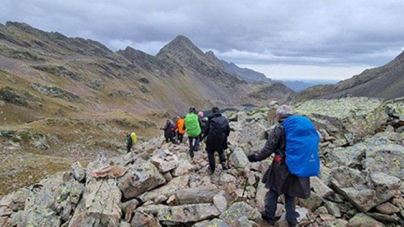 A la découverte des grands espaces avec La marmotte gersoise