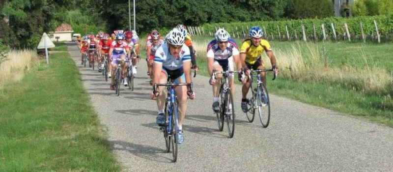 Le CAC a réussi sa course cycliste de Saint-Pé