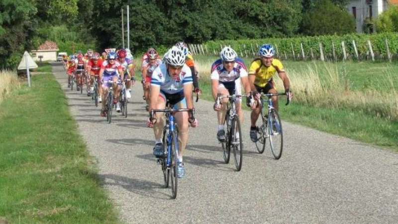 Le CAC a réussi sa course cycliste de Saint-Pé