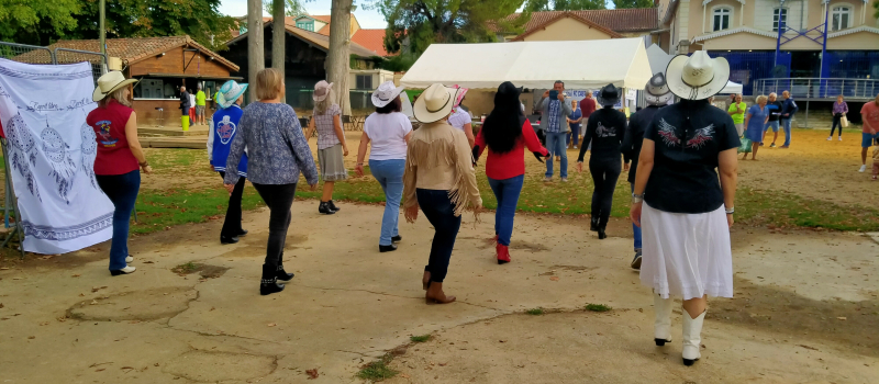Country et Line Dance ça repart