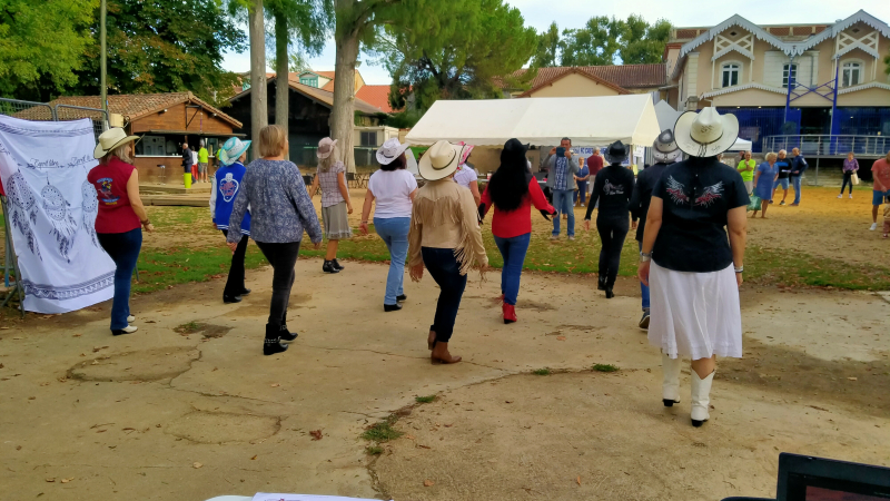 Country et Line Dance ça repart