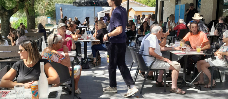 L'Isle- Jourdain : Nouvelle direction à la Brasserie La Terrasse du TNG
