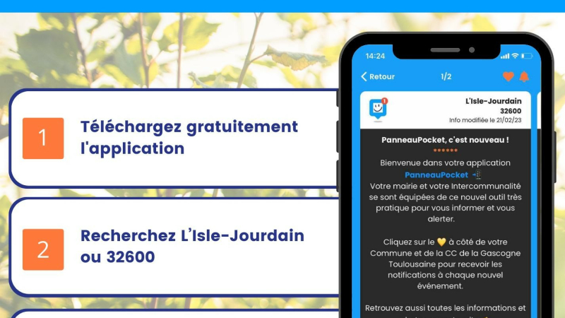 Nouvel outil de communication