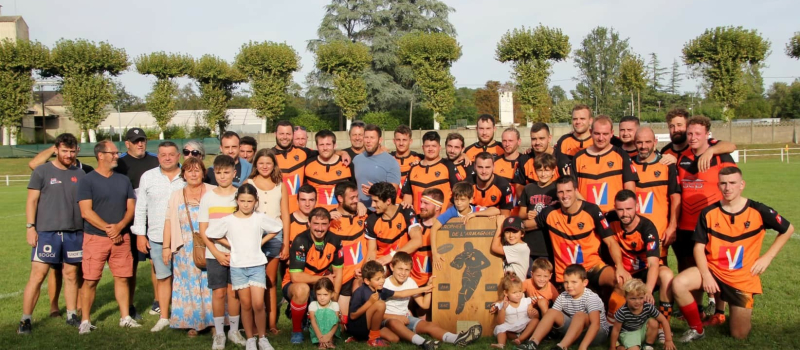 Festival de rugby à Goulin dimanche !