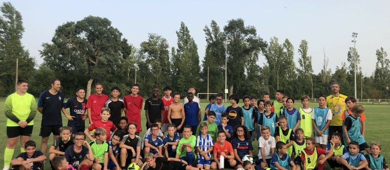 UAV Football : après la rentrée des classes, au tour de la rentrée sportive !