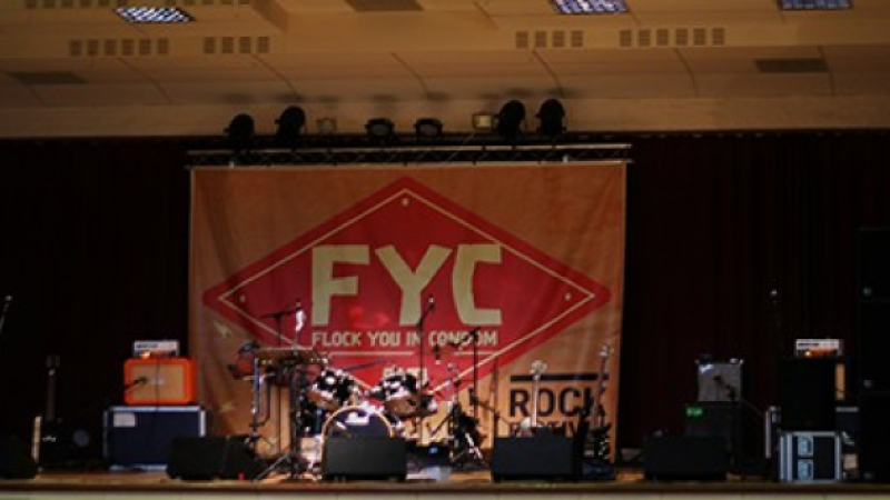 Flock You In Condom un RDV plein de promesses