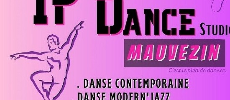 L'association IP DANCE STUDIO est présente depuis septembre 2019