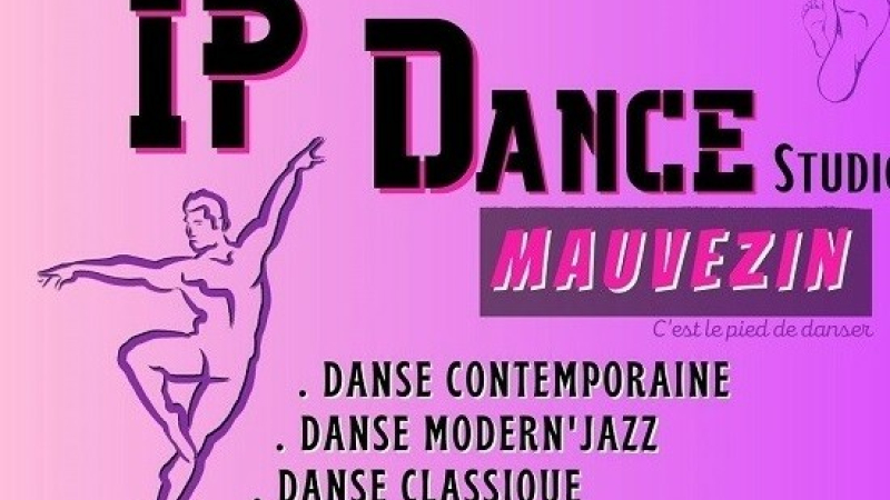 L'association IP DANCE STUDIO est présente depuis septembre 2019
