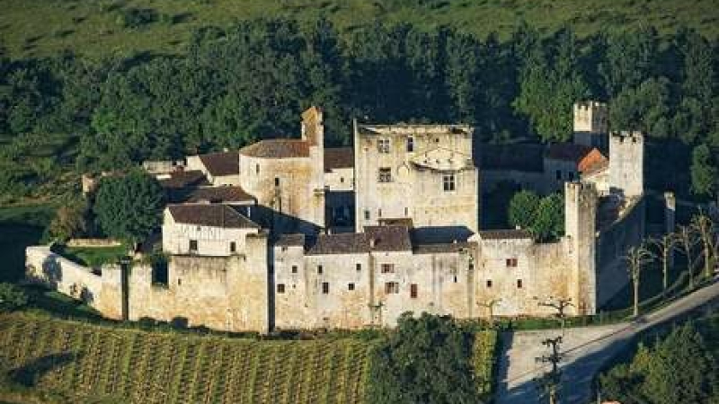 Les Journées Européennes du Patrimoine avec l'Office de Tourisme de la Ténarèze