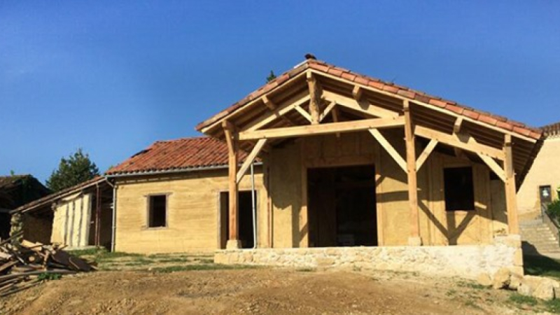 Un village qui soigne son patrimoine