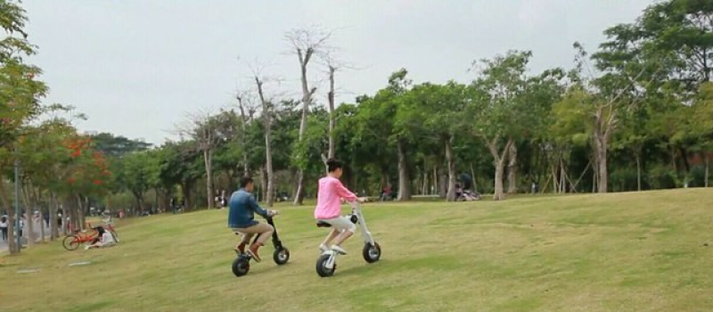 Trottinettes et autres engins électriques