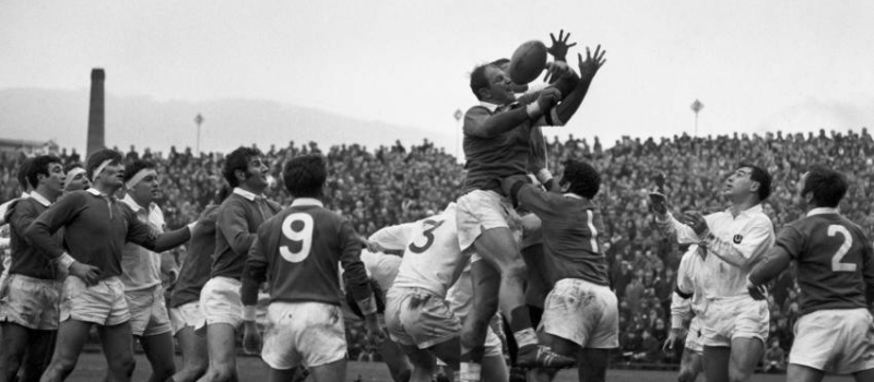 "RugbItalia", "de valeureux italiens dans le rugby français" sur DFM 930 mercredi !