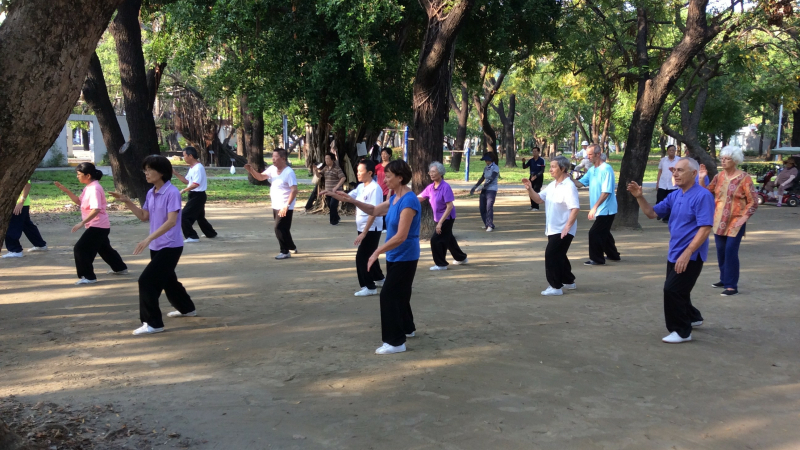 Taï Chi Chuan - Qi Gong : reprise des cours de l'association « Autour du Tai Chi la beauté du geste »