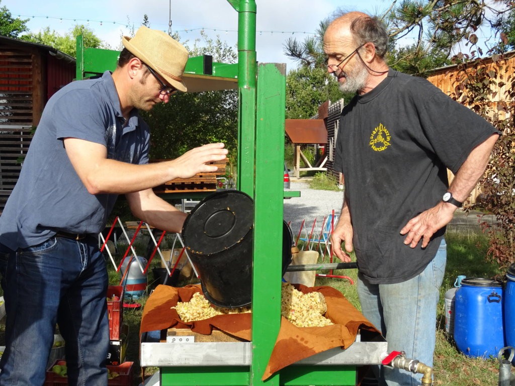 « Croque ton jus » revient pour une journée à la fois gourmande, mais aussi conviviale Ph Association Pierre et Terre