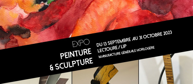 Nouvelle exposition à la Manufacture Coworking & Art