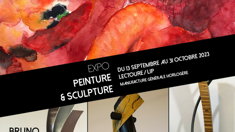 Nouvelle exposition à la Manufacture Coworking & Art