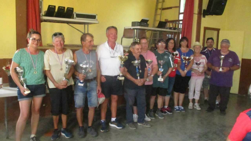 Tradathon de Peyrusse Grande